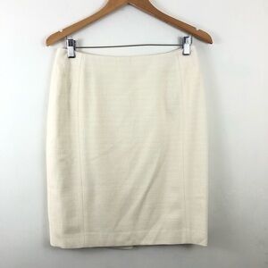 Escada Pencil Straight Career Skirt 38 8